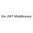 Gin JWT Middleware