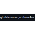 git-delete-merged-branches