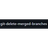 git-delete-merged-branches