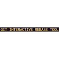 Git Interactive Rebase Tool