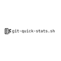 GIT quick statistics