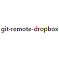 git-remote-dropbox