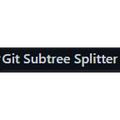 Git Subtree Splitter