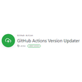 GitHub Actions Version Updater