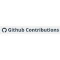 Github Contributions