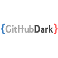 GitHub Dark