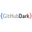 GitHub Dark