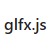 glfx.js