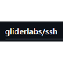 gliderlabs/ssh