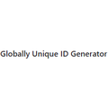 Globally Unique ID Generator