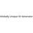 Globally Unique ID Generator