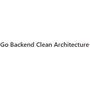 Go Backend Clean Architecture
