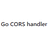 Go CORS handler