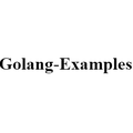 Go Examples