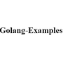 Go Examples