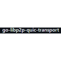 go-libp2p-quic-transport