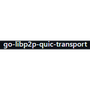 go-libp2p-quic-transport