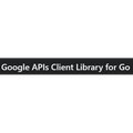 Google APIs Client Library for Go