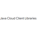 Google Cloud Java Client Libraries