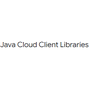 Google Cloud Java Client Libraries