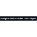 Google Cloud Platform Java Samples