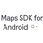 Google Maps SDK for Android Samples