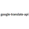 google-translate-api