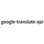 google-translate-api