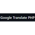 Google Translate PHP