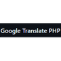 Google Translate PHP
