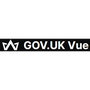 GOV.UK Vue