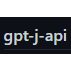 gpt-j-api