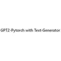 GPT2-Pytorch with Text-Generator