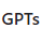 GPTs