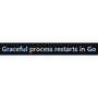 Graceful process restarts in Go