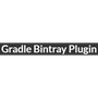 Gradle Bintray Plugin