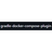 Gradle Docker Compose Plugin