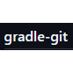 Gradle Git