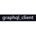 graphql_client