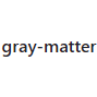 gray-matter