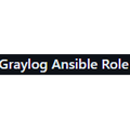 Graylog Ansible Role