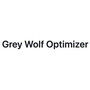 Grey Wolf Optimizer for Path Planning