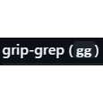 grip-grep