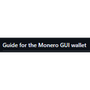 Guide for the Monero GUI wallet