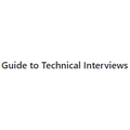 Guide to Technical Interviews