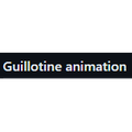 Guillotine animation