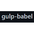 gulp-babel