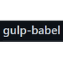 gulp-babel