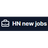 HackerNews new jobs