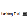 Hackingtool